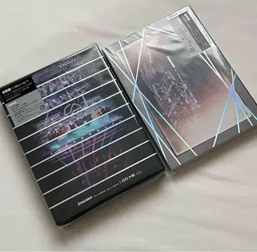 Snow Man IDOME Blu-ray 초회반 일반ver 세트