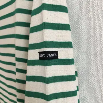 SAINT JAMES 웨쌍 긴팔 티셔츠