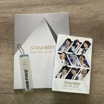 Snow Man ASIA TOUR 2D.2D. 팜플렛 세트