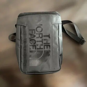 THE NORTH FACE 숄더백 블랙