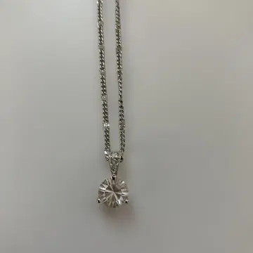 스와로브스키 크리스탈 펜던트 목걸이