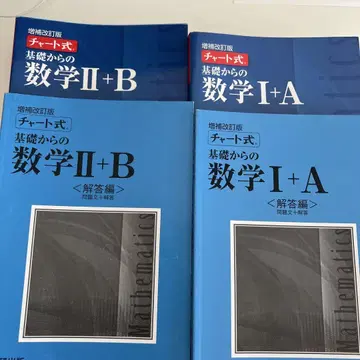 차트식 기초 수학 1+A 2+B
