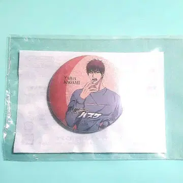 쿠로코의 농구 카가미 타이가 캔뱃지 KUROCORZET 집콕 쿠로바스