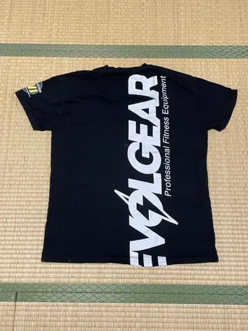 EVOLGEAR 피트니스 T셔츠 FWJ
