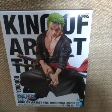 BANPRESTO KING OF ARTIST 로로노아 조로