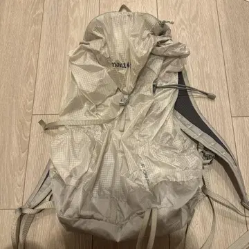 몽벨 백팩