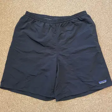 patagonia 블랙 배기즈 롱 S