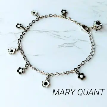 MARY QUANT 마리콴트 팔찌 데이지 플라워 꽃