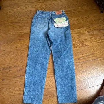 Levi's Lady 626 스트레이트 데님