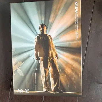 KREVA LIVE 2025 PROJECT Blu-ray