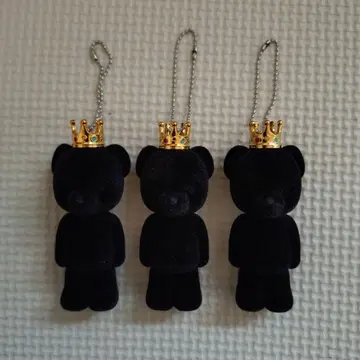 King & Prince 키링 나가세 렌 3개 세트