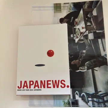 NEWS LIVE TOUR 2024 JAPANEWS
