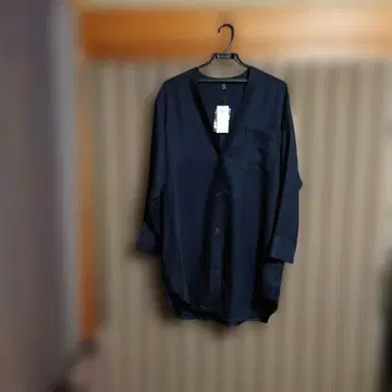 미사용 ICB 가디건 셔츠 타입