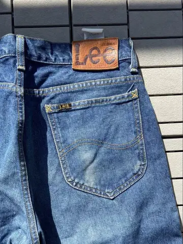 일본제 Lee U.S. RIDERS 014 1014 W33 x L33