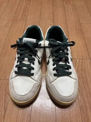 CONVERSE 트레이닝 슈즈 화이트/그린