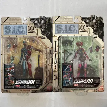 키카이다 더블 OO 키카이다와 비진더