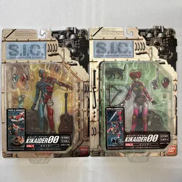 키카이다 더블 OO 키카이다와 비진더