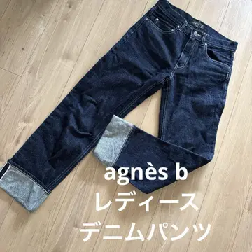 agnes b. / 청바지