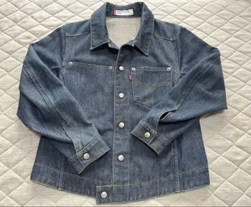 Levi's ENGINEERED JEANS X-Small 데님 자켓