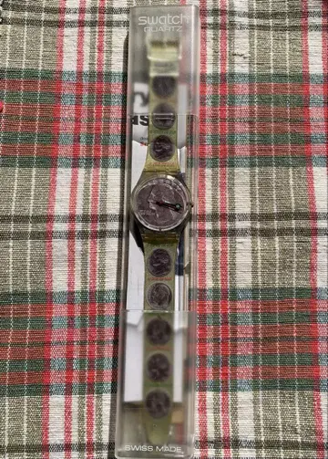 swatch 아티스트 모델