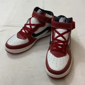 반스 미드컷 스니커즈 27cm