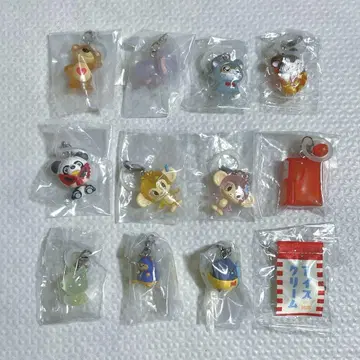 메지루시 액세서리 묶음 판매 세트 히스 미니 햄 나루미야 수지