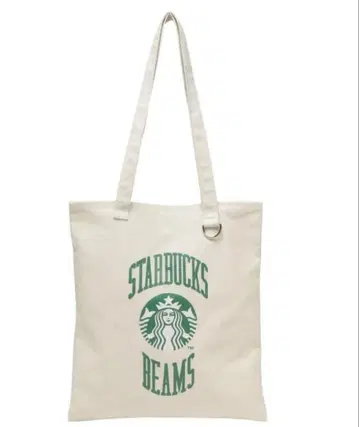 [ 완판템 ] 스타벅스 x BEAMS 콜라보 토트백