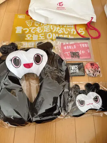TWICE THIS IS FOR 업그레이드 혜택 도쿄돔