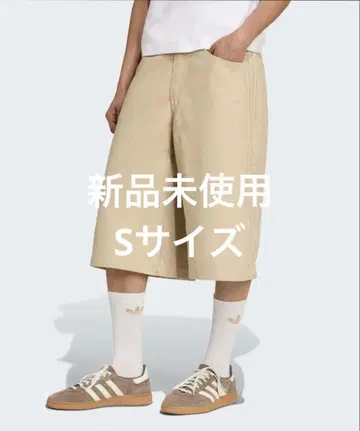 adidas 하프 팬츠 S 사이즈