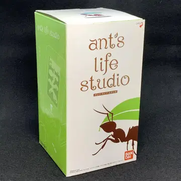 ant's life studio BANDAI