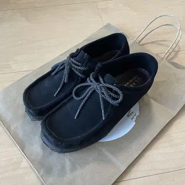 clarks 왈라비 Alwayth MIJI uk7 25.5