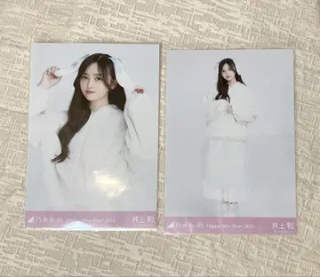 이노우에 나기토시 띠 토끼 찍힘 있음