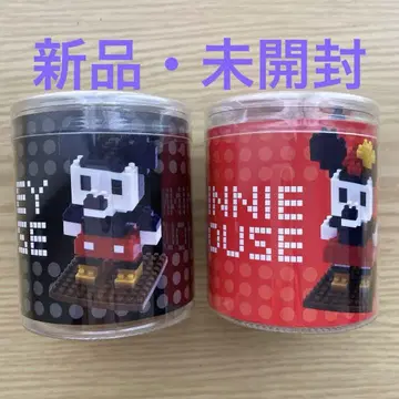 디즈니 나노블록 미키&미니