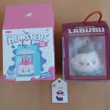 THE MONSTERS Wacky Mart ONIGIRI