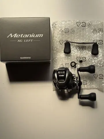drt 바리얼 핸들 87 Metanium XG LEFT