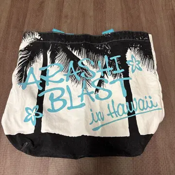 아라시 BLAST in Hawaii 공식 굿즈