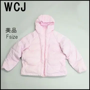 46898 겨울 WCJ 더블 제이 2024 다운 자켓