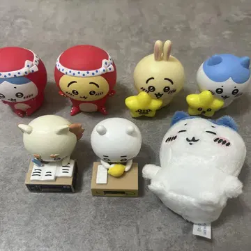 치이카와 마스코트 묶음 판매