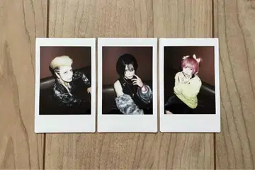 달콤한 폭력 폴라로이드 1