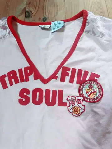 트리플 파이브 서울 롱 T