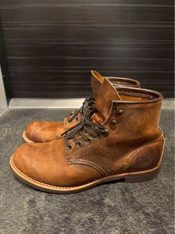 RED WING 블랙스미스 3343 카퍼 [러프&터프]