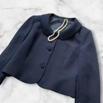 CARETTE 13호 포멀 자켓 네이비