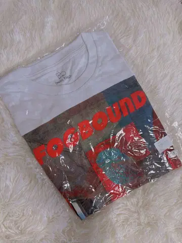 FOGBOUND 요네즈켄시 티셔츠