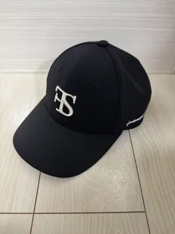 FOR SOMEONE 블랙 야구 모자