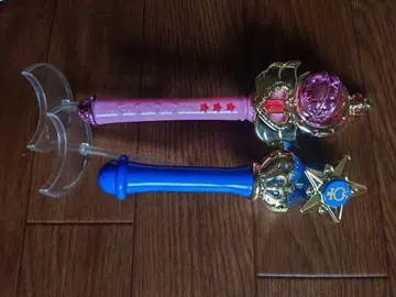세일러문 스틱 & 로드
