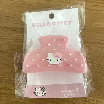 헬로키티 퀼팅 바나나