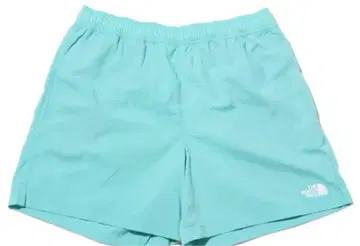 The North Face 터콰이즈 숏팬츠