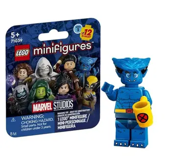 LEGO Marvel Studios 미니 피규어 71039 비스트