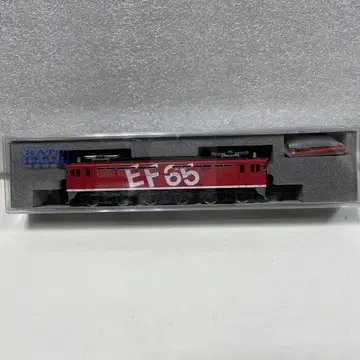 레어 새상품 N게이지 KATO [레인보우] EF65 1019