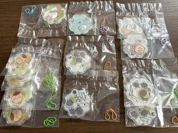 치이카와(먼작귀) 캐릭터 샤카참 묶음 판매